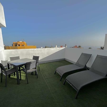 Ferienwohnung Atico Eloy Delgado San Miguel de Abona Exterior foto