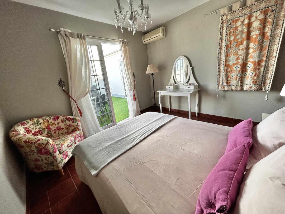 Ferienwohnung Atico Eloy Delgado San Miguel de Abona Exterior foto